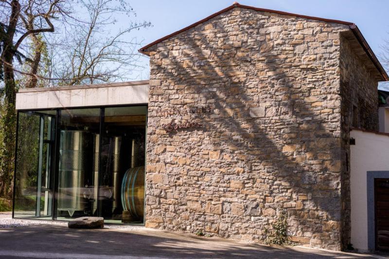 Bordon Wines, Estate With Accommodation Dekani Exteriér fotografie